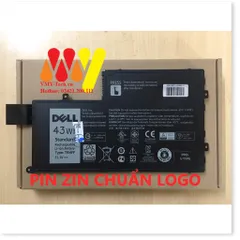 🔜 Pin laptop Dell Inspiron 14- 5442 5447 5448 TRHFF (ZIN)- 3 CELL
