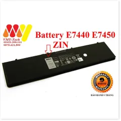 🔜 Pin Laptop Dell latitude E7440 / E7450 - 3RNFD / 34GKR 7440 7450