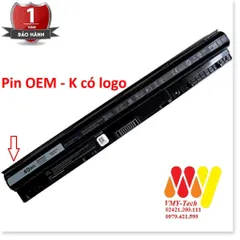 🔜 Pin laptop Dell 3451 3458 3551 3552 3558 5451 5455 5458 5459 5551 5555 5558 5559 5755 M5Y1K