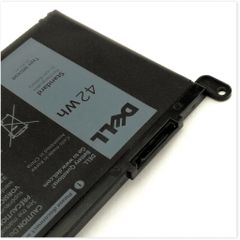 Pin Laptop Dell Inspiron 13-5000 13-7000 - 4 Cell Li-ion - Bảo hành 6 tháng, Dung lượng 42Wh, Giá cạnh tranh