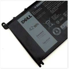 Pin Laptop Dell Inspiron 13-5000 13-7000 - 4 Cell Li-ion - Bảo hành 6 tháng, Dung lượng 42Wh, Giá cạnh tranh