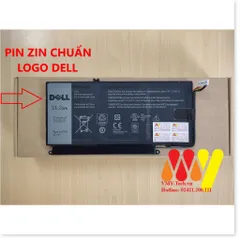 🔜 Pin laptop dell vostro 5460 5470 5480 5560 v5460 v5470 v5480 v5560