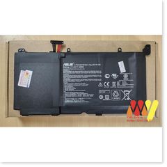 Pin Laptop Asus Vivobook C31-S551 - Dung Lượng 48Wh, Số Cell 3, Phù Hợp S551L, S551LN, Bảo Hành 6 Tháng