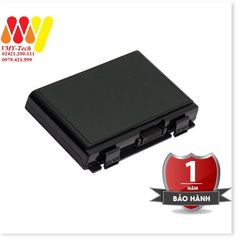 Pin Laptop Asus X5C X5D X5E X5J X5DIJ - 6 Cell Lithium Ion 5200mAh, Bảo Hành 12 Tháng, Dùng Lâu, Giá Tốt