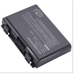Pin Laptop Asus X5C X5D X5E X5J X5DIJ - 6 Cell Lithium Ion 5200mAh, Bảo Hành 12 Tháng, Dùng Lâu, Giá Tốt