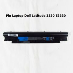 Pin Laptop Dell Latitude 3330 E3330 - 6 Cell Lithium Ion, Dung Lượng 5200mAh, Bảo Hành 12 Tháng, Sử Dụng 2 Giờ, Chính Hãng