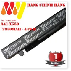 🔜 Pin Laptop Asus X550 X550A X550C X550CC X550CA X550CL