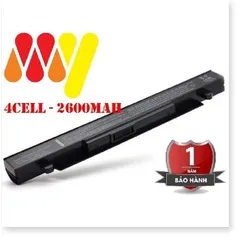 🔜 Pin Laptop Asus X550 X550A X550C X550CC X550CA X550CL