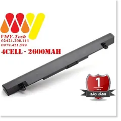 🔜 Pin Laptop Asus X550 X550A X550C X550CC X550CA X550CL