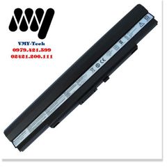 Pin Laptop Asus K50 Series - Pin Li-ion 6 Cell 5200mAh, Thay Thế Chính Hãng, Bảo Hành 9 Tháng, Dịch Vụ Tại Nhà Hà Nội