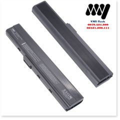Pin Laptop Asus X52 Series - Pin Lithium Ion 6 Cell 5200mAh 10.8V-11.1V, Bảo Hành 9 Tháng, Thích Hợp cho X52, X52D, X52F, X52J, X52N
