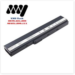 Pin Laptop Asus X52 Series - Pin Lithium Ion 6 Cell 5200mAh 10.8V-11.1V, Bảo Hành 9 Tháng, Thích Hợp cho X52, X52D, X52F, X52J, X52N