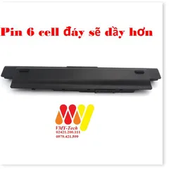 🔜 Pin laptop Dell 15R 3521 3531 3541 3537 3542 3543 5521 5537 5521 5537 XRDW2 YGMTN VR7HM W6XNM