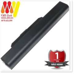 Pin Laptop ASUS X44C/X44HR/X44L/X44LY/X44H/X44HY - Pin Li-ion 6 Cell 5200mAh, Bảo Hành 12 Tháng, Chính Hãng, Giá Cạnh Tranh