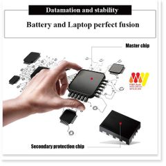 Pin Laptop ASUS X44C/X44HR/X44L/X44LY/X44H/X44HY - Pin Li-ion 6 Cell 5200mAh, Bảo Hành 12 Tháng, Chính Hãng, Giá Cạnh Tranh