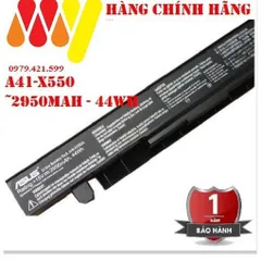 🔜 Pin Laptop Asus K550 K550CA K550C K550CC