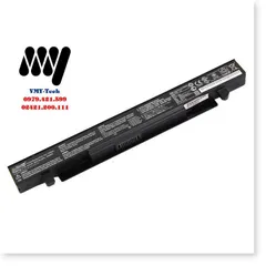 🔜 Pin laptop Asus X450 X550 X452 P550 F550 F552 P450 X450CC X450CA X550CA X550CC