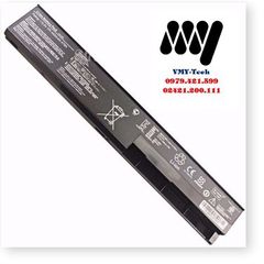 Pin Laptop Asus X401 X401A X401U A31-X401 A32-X401 X301 X301A - Pin Li-ion 6 Cell 4400-5200mAh Đen, Bảo Hành 9 Tháng