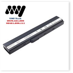 Pin Laptop Asus P52 P52F P52J P52JC Li-ion 6 Cell 5200mAh - Bảo Hành 9 Tháng Chính Hãng, Giá Cạnh Tranh
