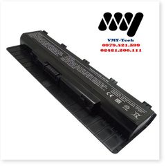 Pin Laptop Asus N56 Series - Pin Lithium Ion 6 Cell 5200mAh 11.1V, Bảo Hành 9 Tháng, Chất Lượng Cao