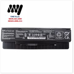 Pin Laptop Asus R503C B53V B53A - Pin Lithium Ion 6 Cell 5200mAh Đen, Bảo Hành 9 Tháng, Dịch Vụ Tư Vấn Tốt Nhất