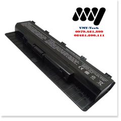 Pin Laptop Asus R503C B53V B53A - Pin Lithium Ion 6 Cell 5200mAh Đen, Bảo Hành 9 Tháng, Dịch Vụ Tư Vấn Tốt Nhất