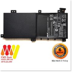 Pin Laptop Asus TP550/TP550L/TP550LA/TP550LD/TP550LN - C21N1333 4900mAh 7.5V - Bảo Hành 6 Tháng, Giá Cạnh Tranh