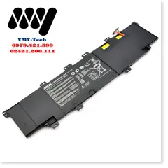 🔜 Pin Laptop Asus VivoBook X402 X402C X402CA F402C F402CA-WX102H