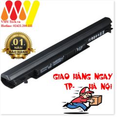 Pin Laptop Asus K56 K56C K56CA K56CB K56CM K56V - Pin Li-ion 4 Cell Đen, Bảo Hành 12 Tháng, Thay Thế Nhanh Chóng Tại Nhà Hà Nội
