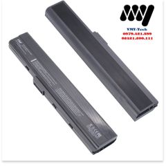 Pin Laptop Asus K52 K52F K52JB K52JC K52JE K52JK K52JR 6 Cell Li-ion 5200mAh - Chất lượng cao, bảo hành 9 tháng