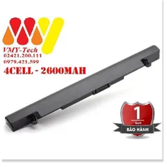 🔜 Pin Laptop Asus X450LC X450LD X450LN X450V X450VB X450VC X450VE X450VP