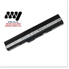 Pin Laptop Asus K42 Series - Pin Li-ion 6 Cell, 5200mAh, Bảo Hành 9 Tháng - Thay Thế Dễ Dàng, Uy Tín, Giá Cạnh Tranh