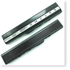 Pin Laptop Asus K42 Series - Pin Li-ion 6 Cell, 5200mAh, Bảo Hành 9 Tháng - Thay Thế Dễ Dàng, Uy Tín, Giá Cạnh Tranh