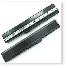 Pin Laptop Asus P42 P42F P42J P42JC Chính Hãng 5200mAh 6 Cell - Bảo Hành 9 Tháng - Giá Cạnh Tranh