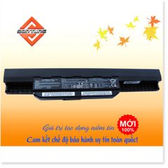 Pin laptop Asus K43 K43E K43S K43SD K53 K53E K53F K53U K53S K53SV X44H 6cell 5200mAh hàng nhập khẩu