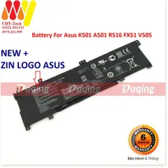 🔜 Pin Laptop Asus B31N1429 K501LB K501LX K501LX-NH52 K501LX-NH52