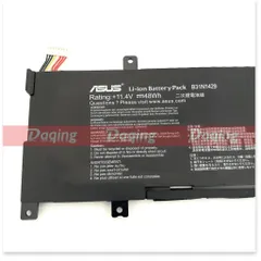 🔜 Pin Laptop Asus B31N1429 K501LB K501LX K501LX-NH52 K501LX-NH52