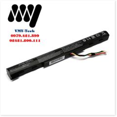 Pin Laptop Acer Aspire E5-522G, E5-532G, V3-574G, V3-574T - Hàng Chính Hãng 2500mAh, 4 Cell, Bảo Hành 9 Tháng