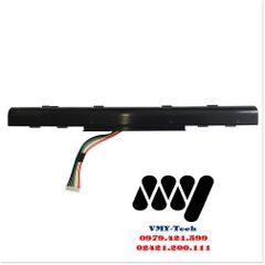 Pin Laptop Acer Aspire E5-522G, E5-532G, V3-574G, V3-574T - Hàng Chính Hãng 2500mAh, 4 Cell, Bảo Hành 9 Tháng