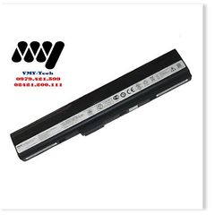 Pin Laptop Asus A42 Series (A42JB A42JC A42JE A42JK A42JP A42JR A42JV A42JY A42JZ) Mới 100%, 5200mAh, Đen, 6 Cell Chất Lượng Cao