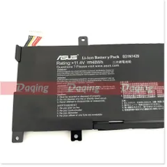 🔜 Pin Laptop Asus B31N1429 K501U K501UX K501UW K501UB K501UQ K501UX-2AK501 UX-AH71