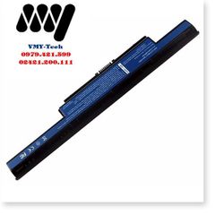 Pin Laptop ACER 11.1V 5200mAh 6 Cell - Thay Thế Cho ACER 5744 5760 6495T 7740 7740G 7750 7750G 7750Z 8472 8473 8573 TM5742