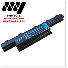 Pin Laptop Acer Aspire E1-421 E1-431 E1-471 E1-521 E1-531 E1-571 - 6 Cell 5200mAh, Bảo Hành 12 Tháng, Pin Chất Lượng Cao