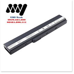 Pin Laptop Asus A52 A52JB A52JK A52JR - Pin Li-ion 6 Cell 5200mAh, Bảo hành 12 tháng, Hàng mới 100%