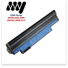 Pin Laptop Acer Aspire One D255 D260 D257 722 PAV70 AO722 | Gateway LT23 LT25 LT27 - Pin Li-ion 6 Cell 5200mAh Chính Hãng