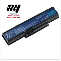 Pin Laptop Acer Gateway D525 6 Cell - 5200mAh, 10.8-11.1V, Chính Hãng, Bảo Hành 9 Tháng, Phụ Kiện Máy Tính Chất Lượng Cao