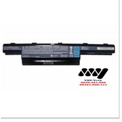 Pin Laptop Acer Aspire Emachine D640 - 11.1V 6 Cell 5200mAh Đen - Bảo Hành 9 Tháng - Sản Phẩm Uy Tín và Chất Lượng