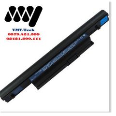Pin Laptop Acer D525 6 Cell 5200mAh - Phụ Kiện Thay Thế Đen Cho 5745 5745DG 5745G 5745P 5745PG 5745Z, Bảo Hành 9 Tháng