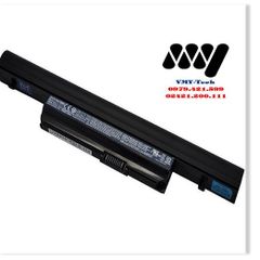 Pin Laptop Acer D525 6 Cell 5200mAh - Phụ Kiện Thay Thế Đen Cho 5745 5745DG 5745G 5745P 5745PG 5745Z, Bảo Hành 9 Tháng