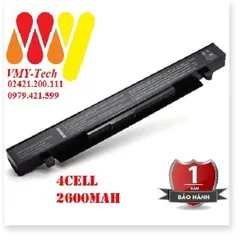 🔜 Pin laptop Asus Batery ASUS X550V X550VB X550VW X550VX